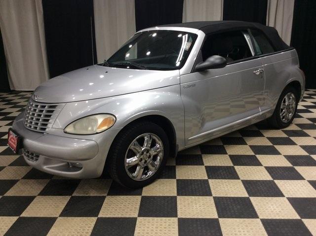 used 2005 Chrysler PT Cruiser car, priced at $5,999
