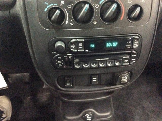 used 2005 Chrysler PT Cruiser car, priced at $5,999