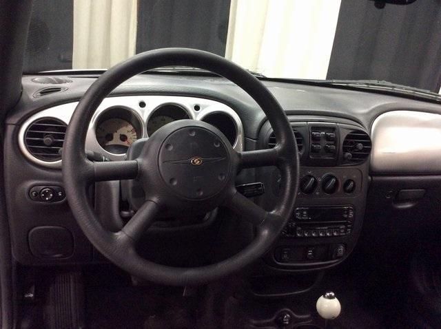 used 2005 Chrysler PT Cruiser car, priced at $5,999