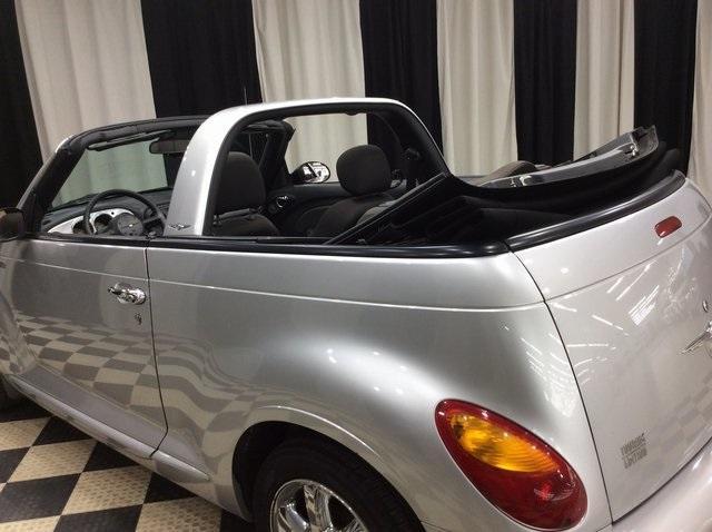 used 2005 Chrysler PT Cruiser car, priced at $5,999