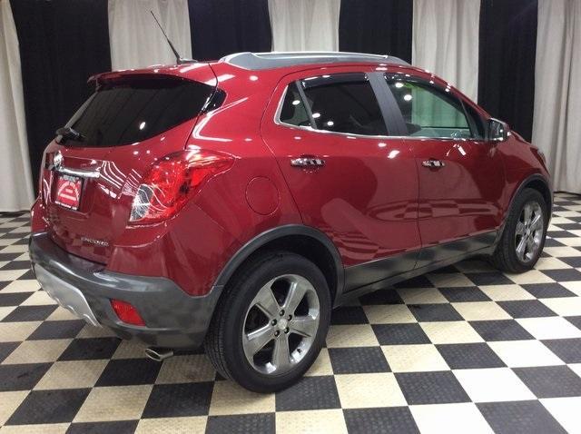 used 2014 Buick Encore car, priced at $10,999