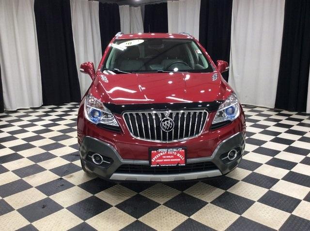 used 2014 Buick Encore car, priced at $10,999