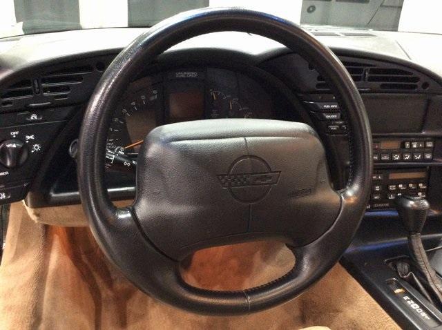 used 1994 Chevrolet Corvette car, priced at $11,999
