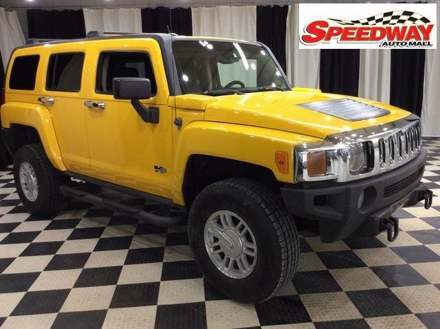 used 2007 Hummer H3 car, priced at $11,999