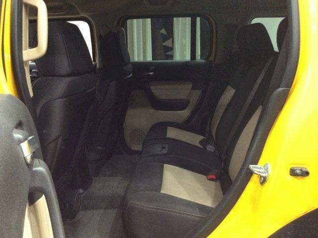 used 2007 Hummer H3 car, priced at $11,999