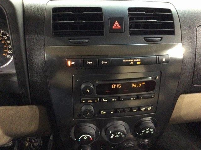 used 2007 Hummer H3 car, priced at $11,999