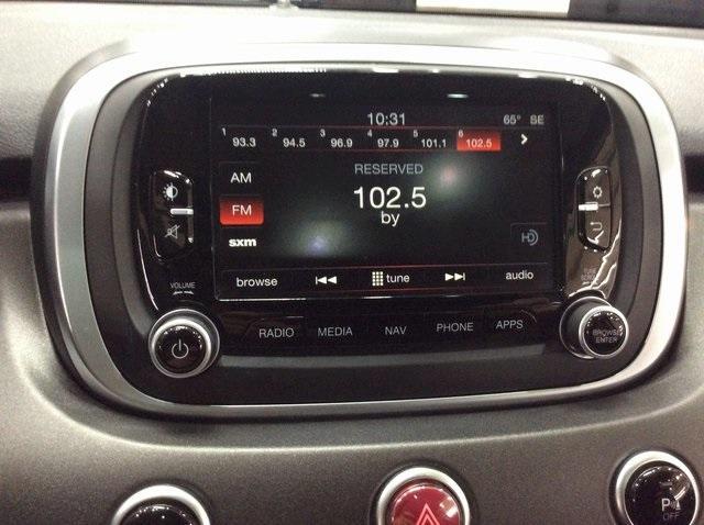 used 2016 FIAT 500X car, priced at $10,999