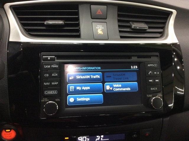 used 2018 Nissan Sentra car, priced at $11,999