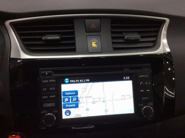 used 2018 Nissan Sentra car, priced at $11,999