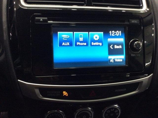 used 2015 Mitsubishi Outlander Sport car, priced at $11,999