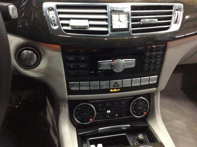 used 2013 Mercedes-Benz CLS-Class car, priced at $14,999