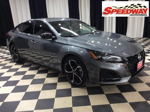 used 2023 Nissan Altima car, priced at $22,999