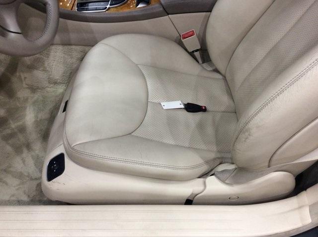 used 2004 Mercedes-Benz SL-Class car, priced at $13,999