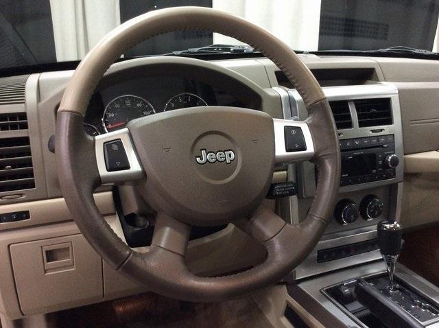used 2008 Jeep Liberty car, priced at $8,999