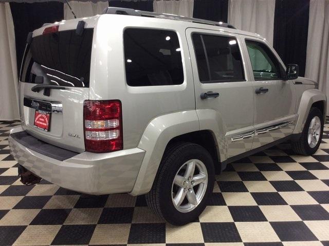 used 2008 Jeep Liberty car, priced at $8,999