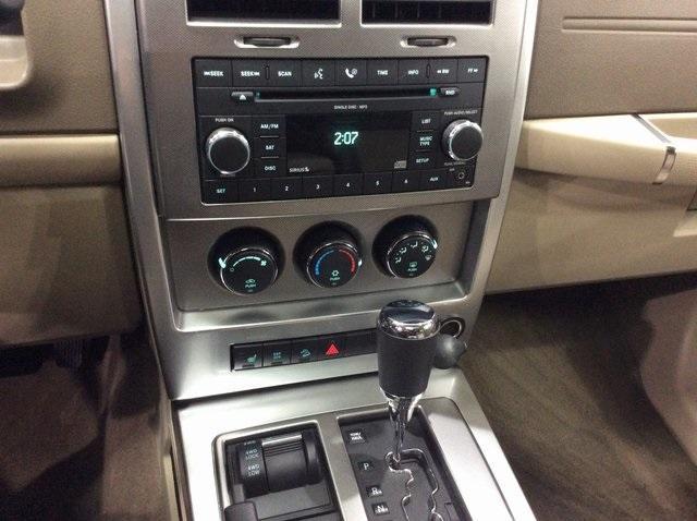 used 2008 Jeep Liberty car, priced at $8,999