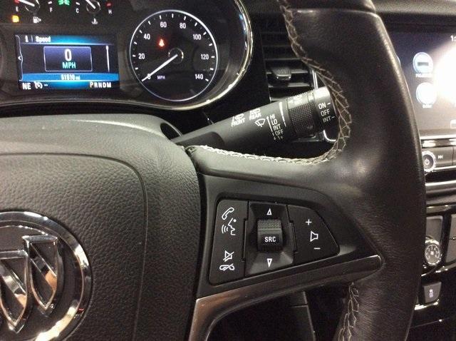 used 2020 Buick Encore car, priced at $15,499