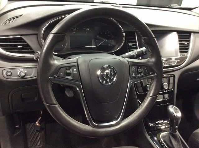 used 2020 Buick Encore car, priced at $15,499