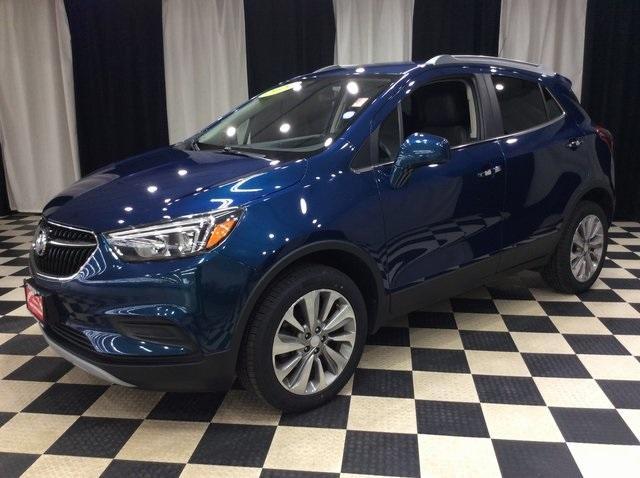 used 2020 Buick Encore car, priced at $15,499