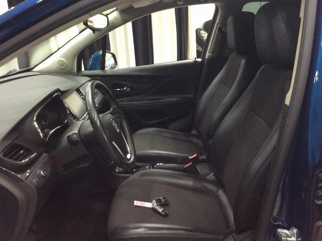 used 2020 Buick Encore car, priced at $15,499