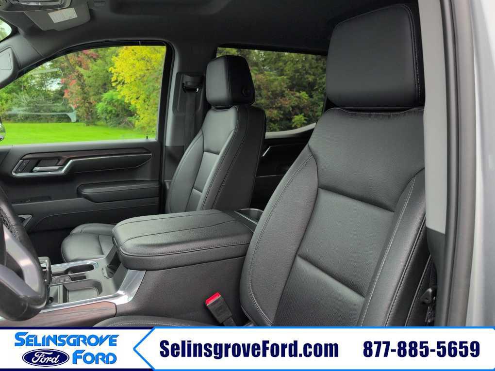 used 2024 GMC Sierra 1500 car, priced at $45,064