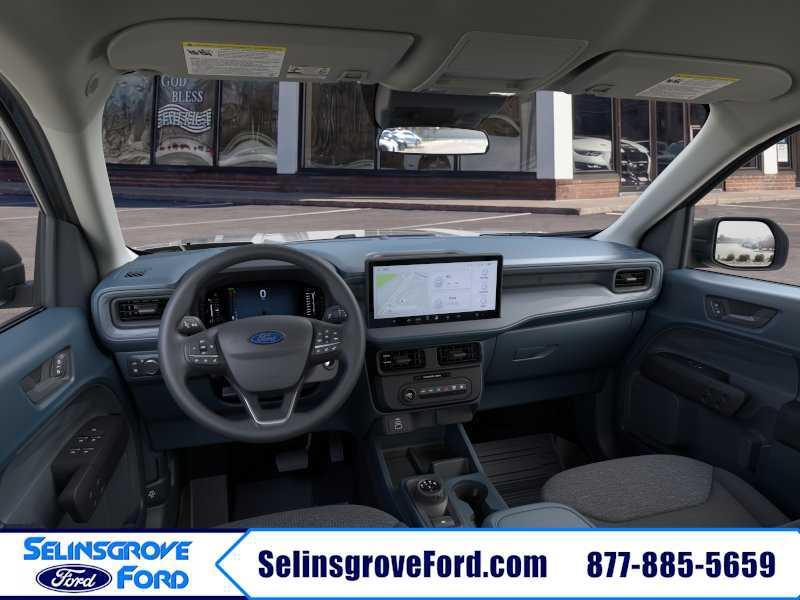 new 2026 Ford Maverick car, priced at $33,614