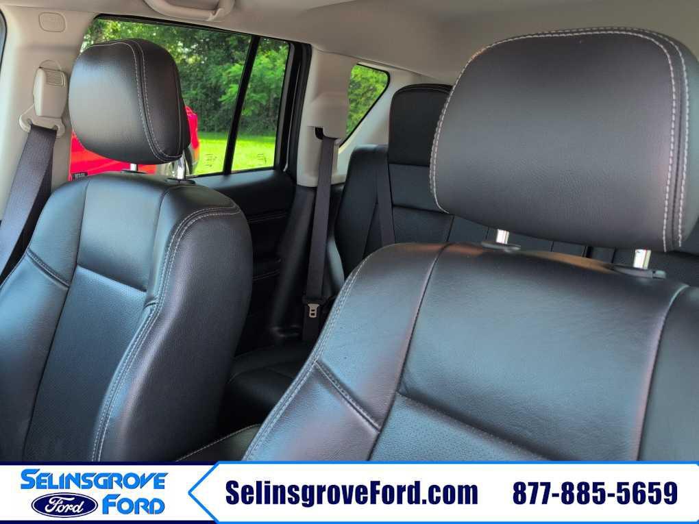 used 2016 Jeep Compass car, priced at $14,924