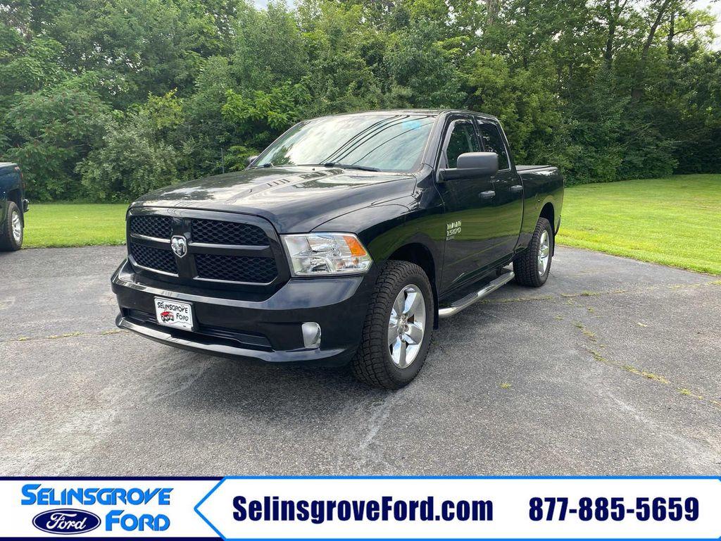 used 2019 Ram 1500 car, priced at $24,415