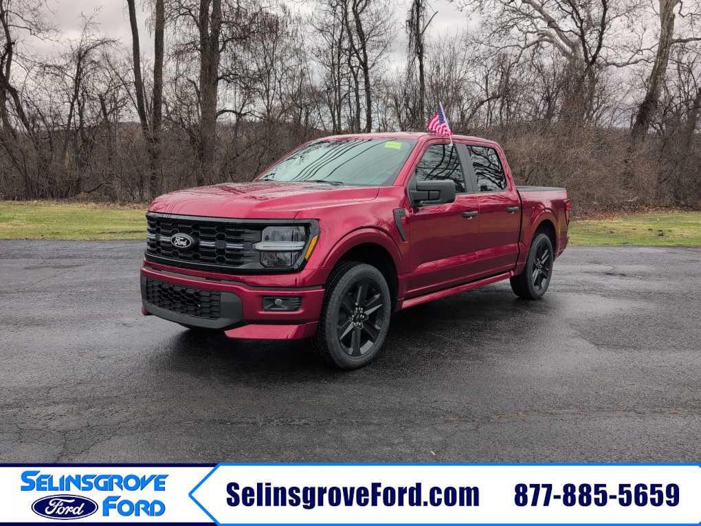 new 2026 Ford F-150 car, priced at $59,965