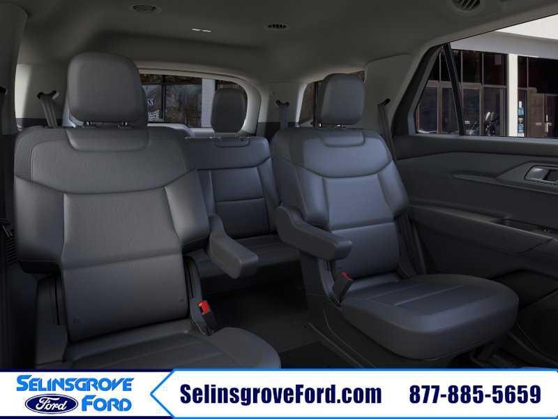 new 2026 Ford Explorer car, priced at $47,855