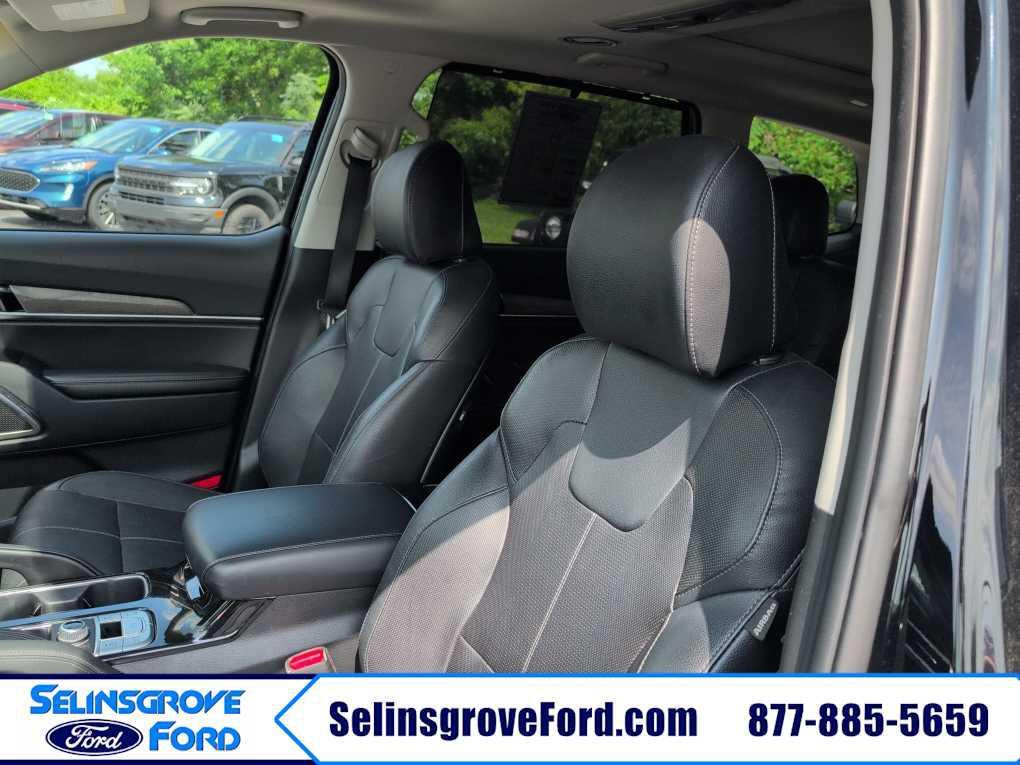 used 2022 Kia Telluride car, priced at $29,740