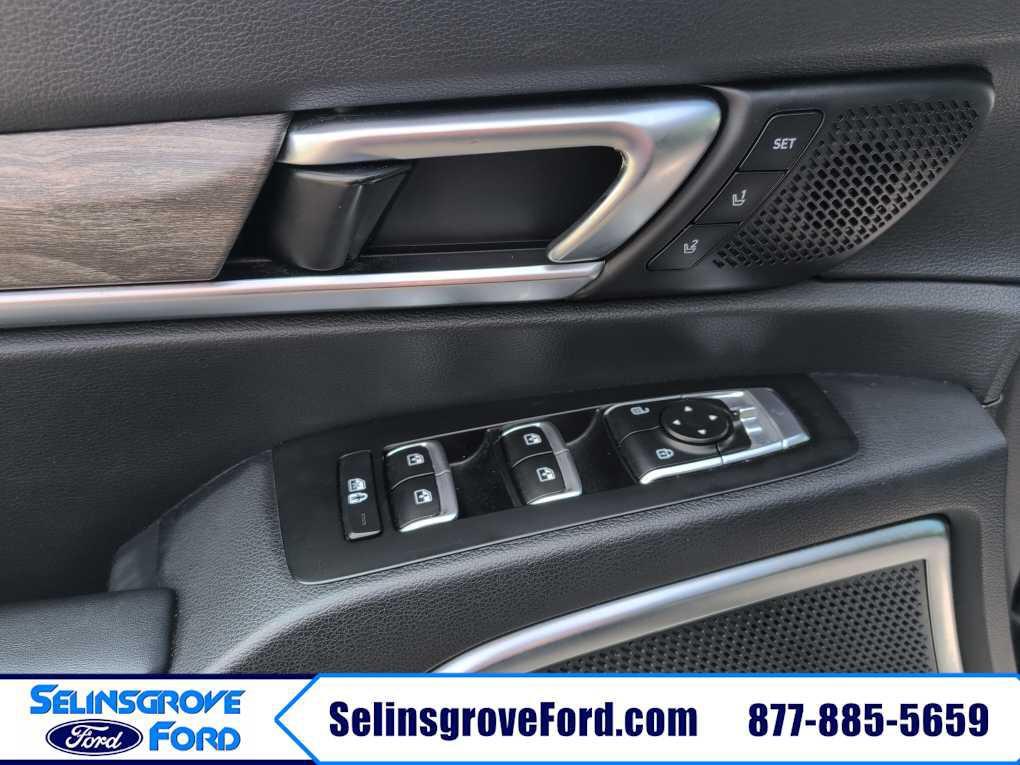used 2022 Kia Telluride car, priced at $29,740