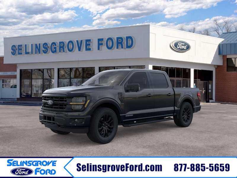 new 2026 Ford F-150 car, priced at $62,974