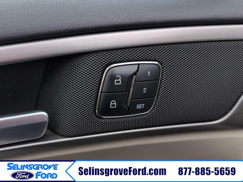 used 2017 Ford Fusion car, priced at $14,364