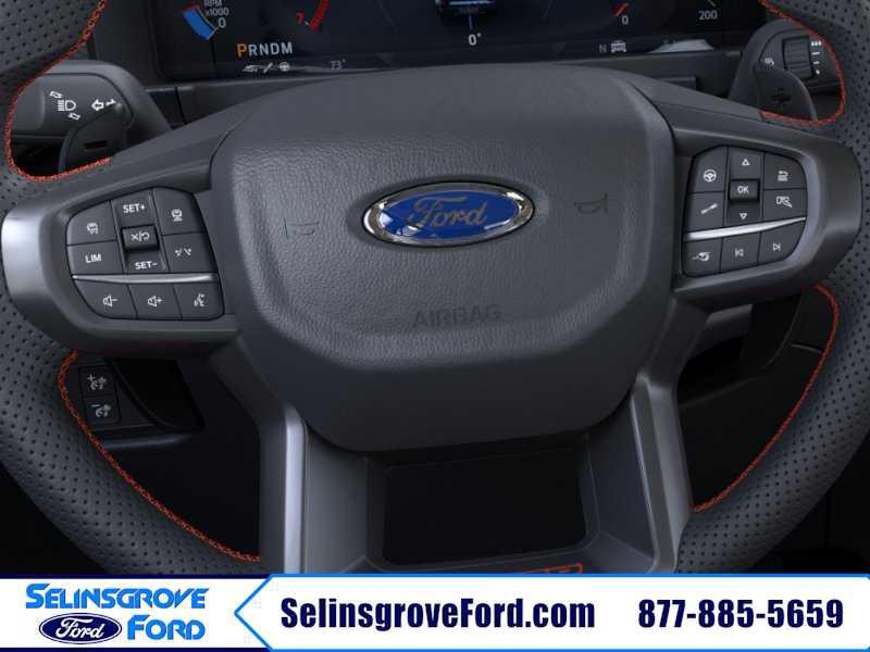 new 2026 Ford Ranger car, priced at $59,110