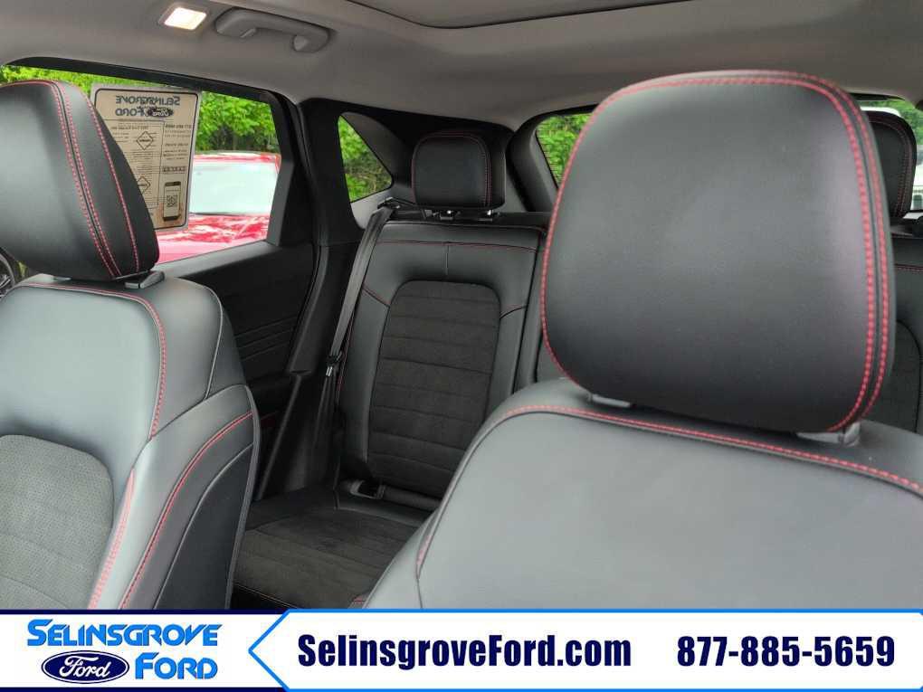 used 2022 Ford Escape car, priced at $24,128
