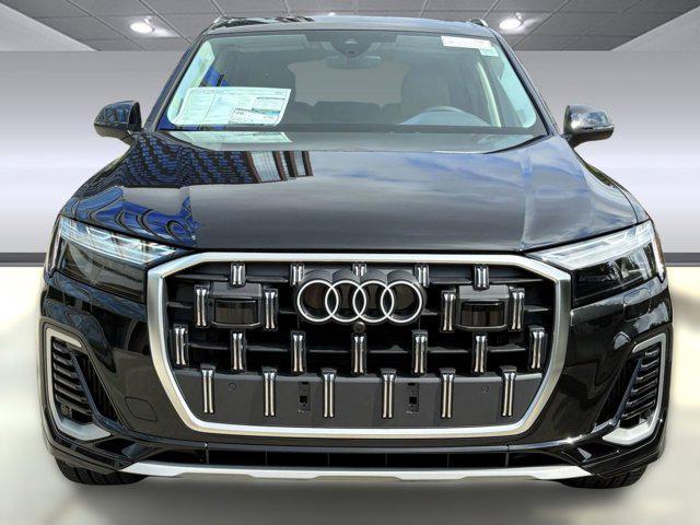 new 2025 Audi Q7 car, priced at $71,219