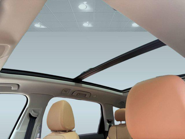 new 2025 Audi Q7 car, priced at $71,219