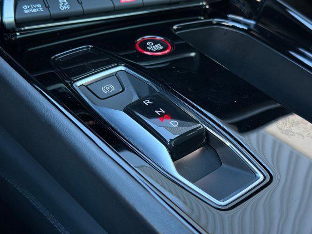 used 2022 Audi e-tron GT car, priced at $41,999