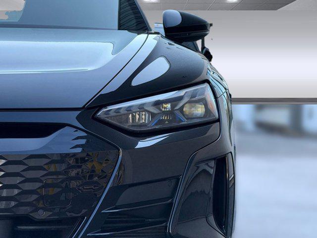 used 2022 Audi e-tron GT car, priced at $41,999