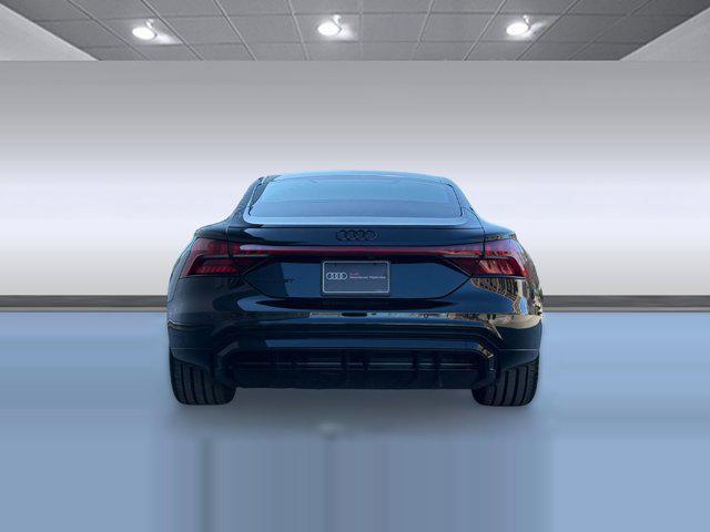 used 2022 Audi e-tron GT car, priced at $41,999