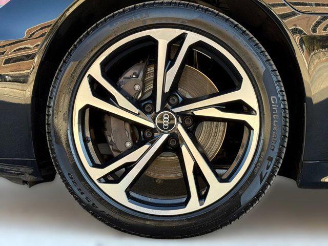 used 2022 Audi e-tron GT car, priced at $41,999