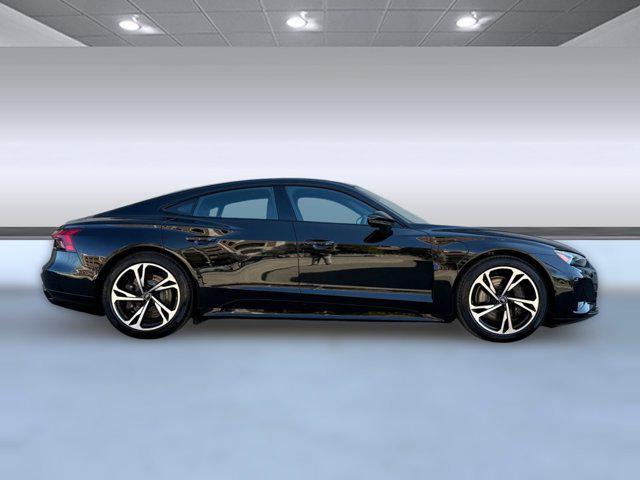 used 2022 Audi e-tron GT car, priced at $41,999