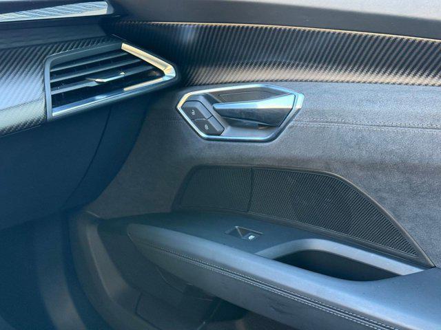 used 2022 Audi e-tron GT car, priced at $41,999