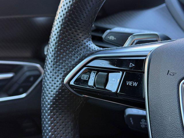 used 2022 Audi e-tron GT car, priced at $41,999