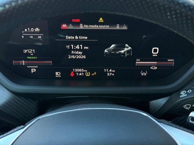 used 2022 Audi e-tron GT car, priced at $41,999