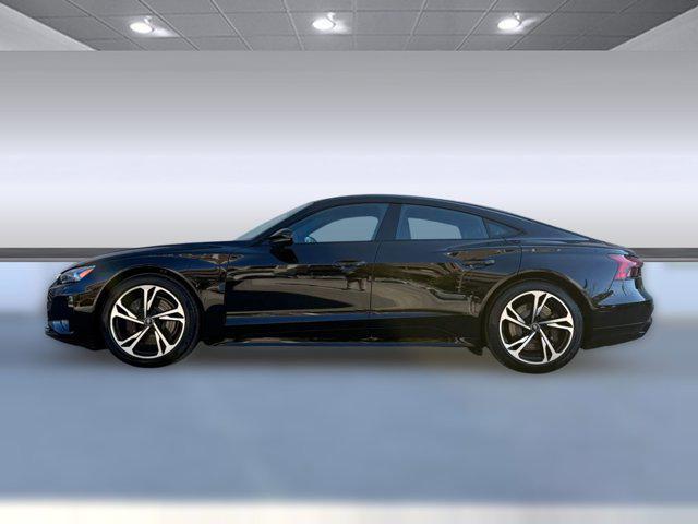 used 2022 Audi e-tron GT car, priced at $41,999