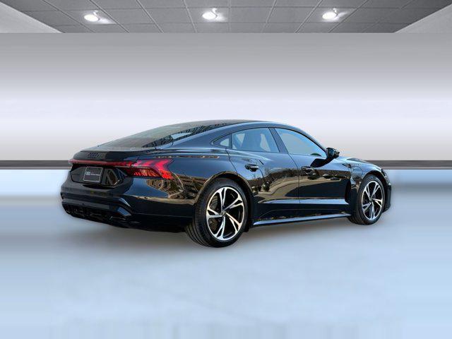 used 2022 Audi e-tron GT car, priced at $41,999