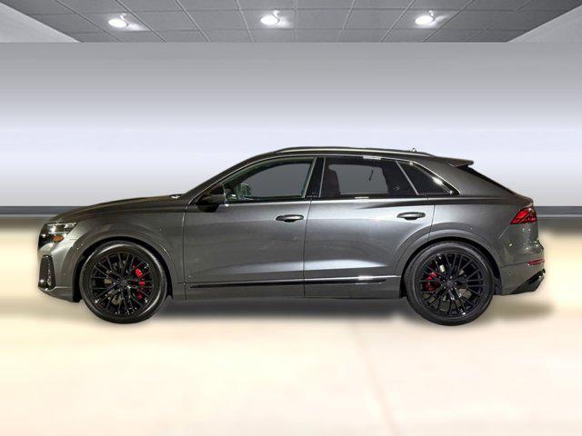 new 2026 Audi SQ8 car, priced at $114,655