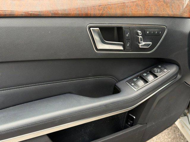 used 2014 Mercedes-Benz E-Class car, priced at $14,698
